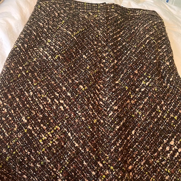 J Jill wool skirt, size 12 - Picture 1 of 8